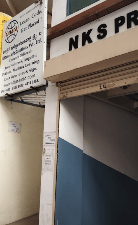 Uttara InfoSolutions Pvt Ltd Uttara InfoSolutions Pvt Ltd photo 4